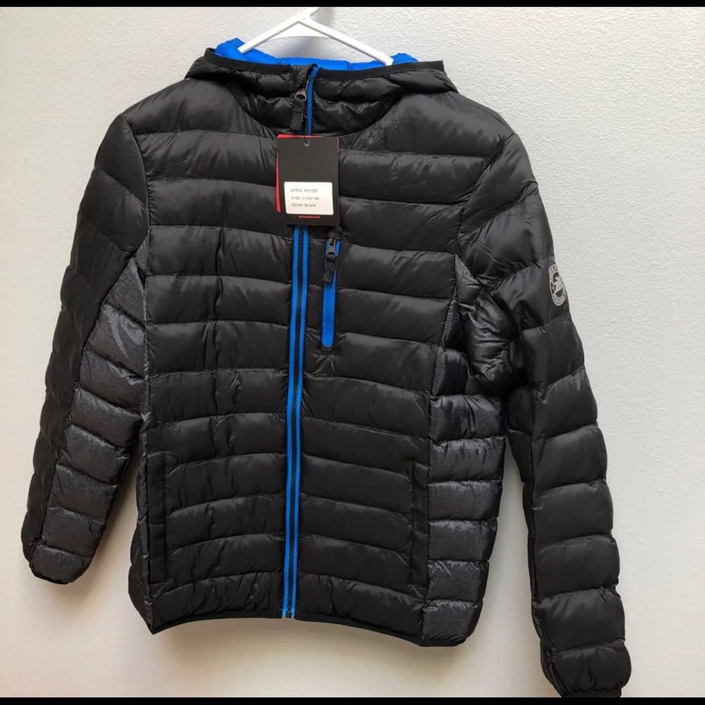 Kids Large 14/16 Zeroxposure winter coat